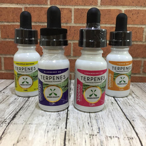 CBD Terpenes